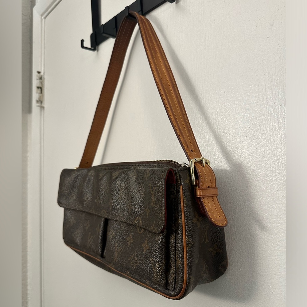 Authentic Vintage Louis Vuitton Viva Cite MM